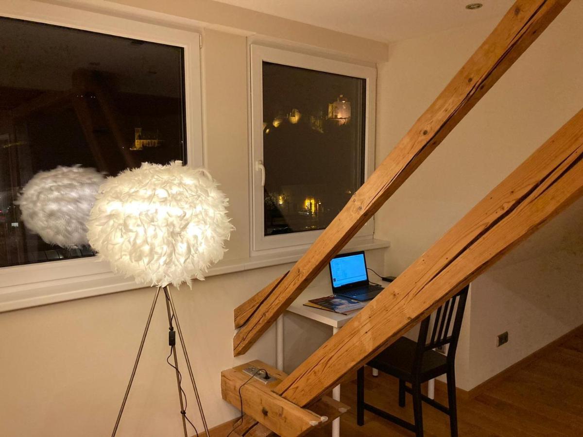 Saarburg Wine Apartments المظهر الخارجي الصورة