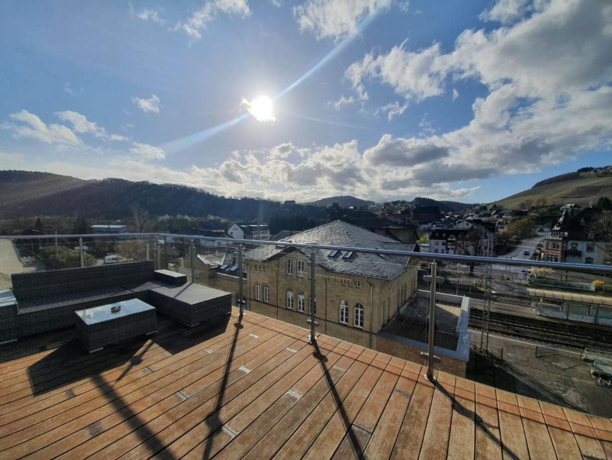 Saarburg Wine Apartments المظهر الخارجي الصورة