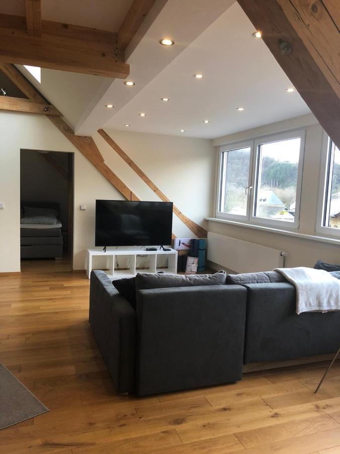 Saarburg Wine Apartments المظهر الخارجي الصورة