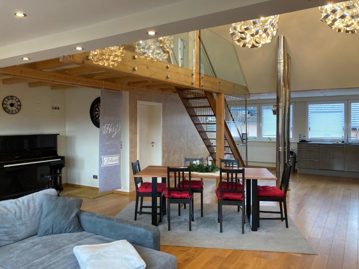 Saarburg Wine Apartments المظهر الخارجي الصورة