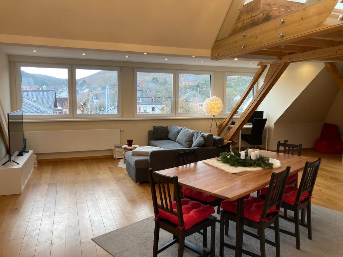 Saarburg Wine Apartments المظهر الخارجي الصورة