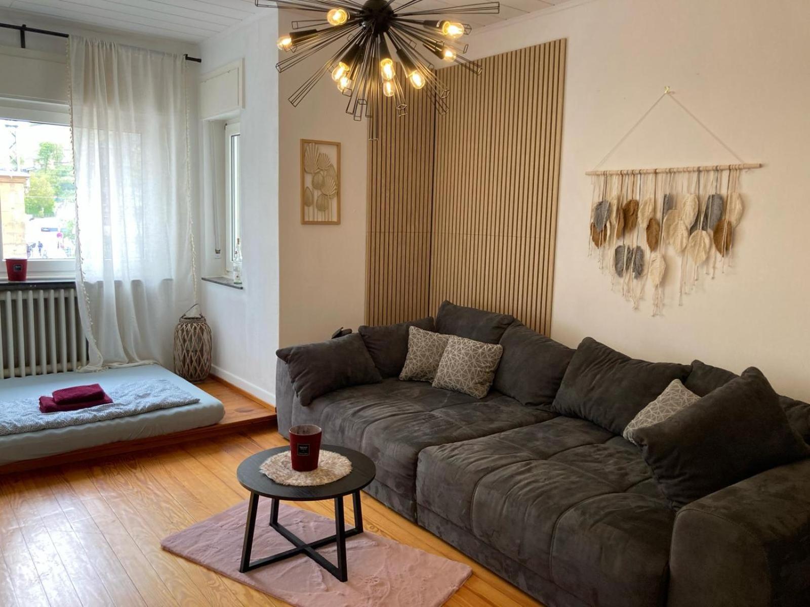 Saarburg Wine Apartments المظهر الخارجي الصورة