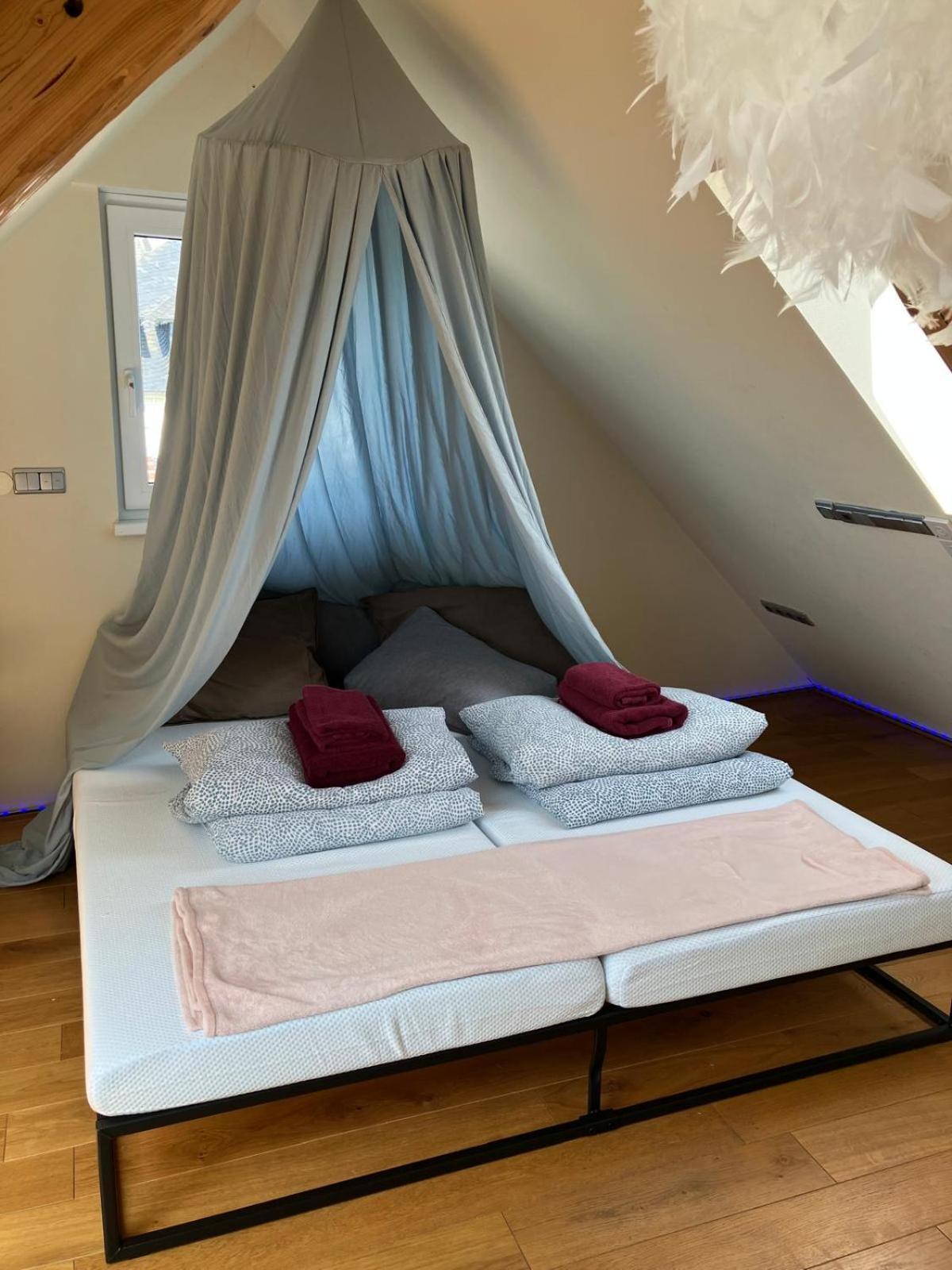 Saarburg Wine Apartments المظهر الخارجي الصورة